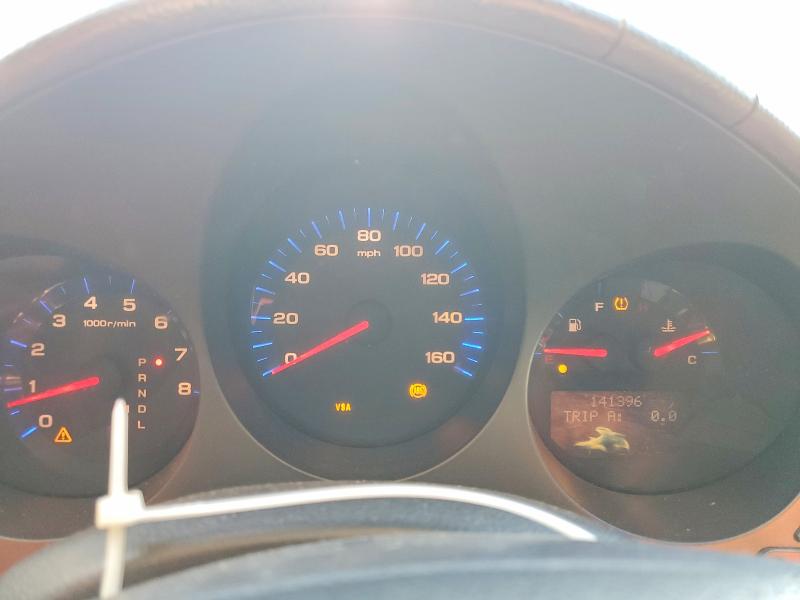 2006 Acura 3.2tl მანქანა იყიდება აუქციონზე, vin: 19UUA66276A034273, აუქციონის ნომერი: 53978606
