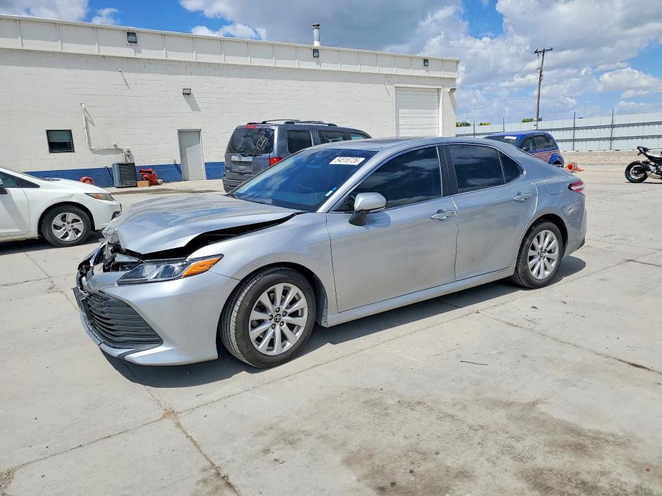 Aukcja sprzedaży 2018 Toyota Camry, vin: 4T1B11HK7JU664805, numer aukcji: 54518726