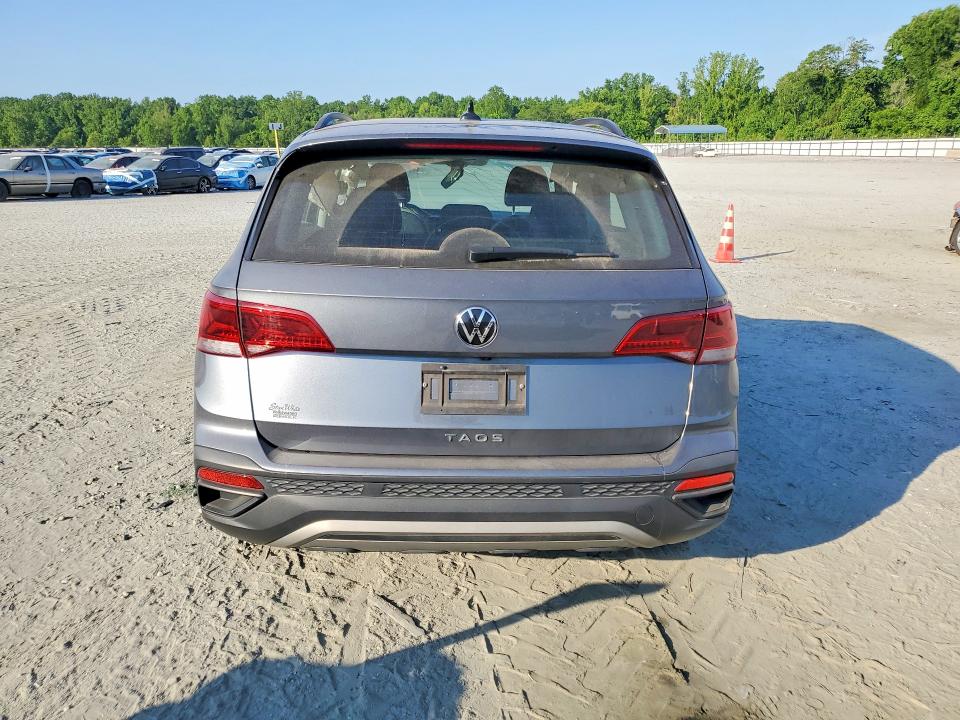Aukcja sprzedaży 2024 Volkswagen Taos, vin: 3VV5X7B25RM069187, numer aukcji: 53608836
