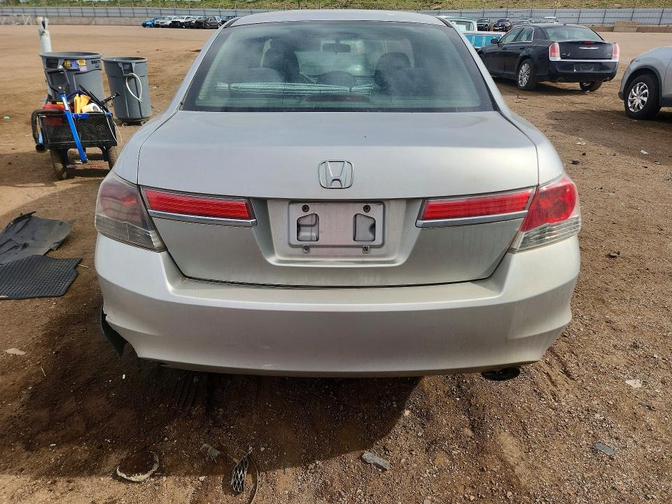Aukcja sprzedaży 2012 Honda Accord, vin: 1HGCP2F33CA027909, numer aukcji: 53405806