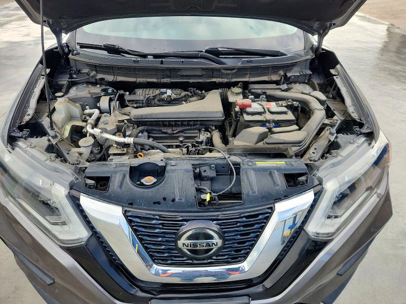 2019 Nissan Rogue მანქანა იყიდება აუქციონზე, vin: JN8AT2MT9KW262955, აუქციონის ნომერი: 52549646