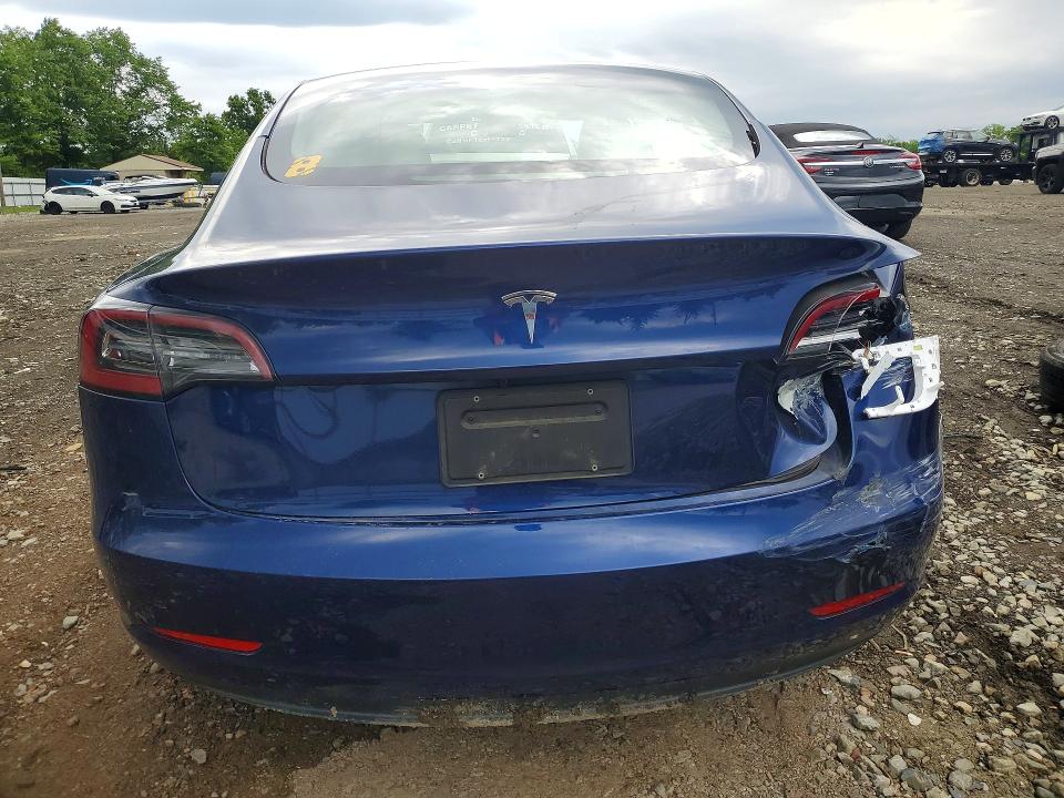 Aukcja sprzedaży 2023 Tesla Model 3, vin: 5YJ3E1EA0PF486147, numer aukcji: 53773866