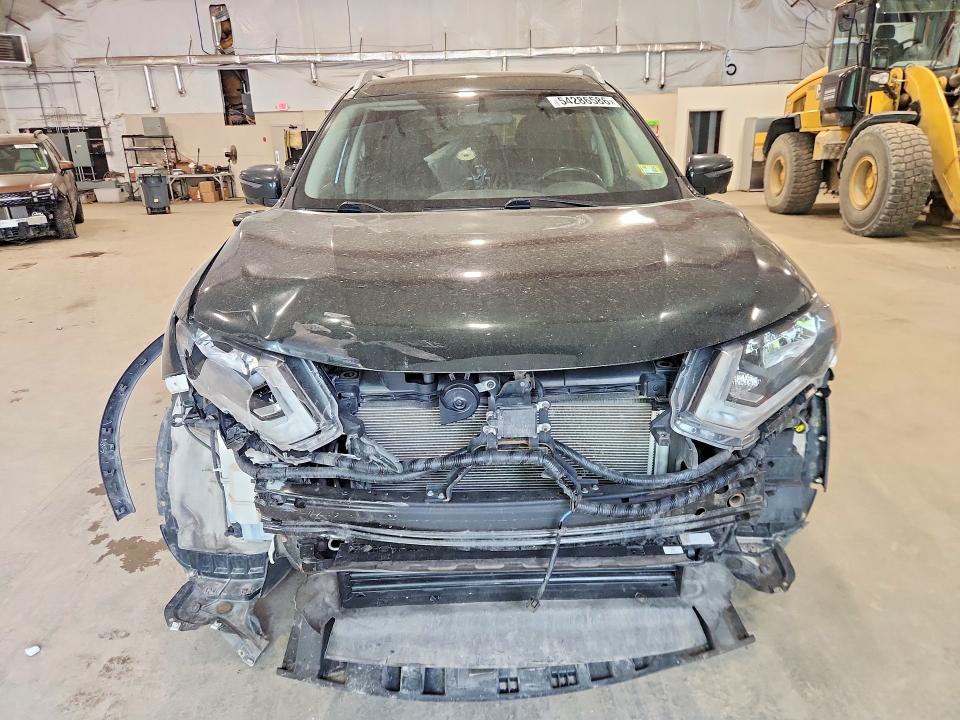 Продажа на аукционе авто 2018 Nissan Rogue, vin: 5N1AT2MV8JC831187, номер лота: 54286586