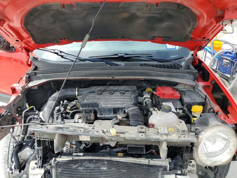 2023 Jeep Renegade მანქანა იყიდება აუქციონზე, vin: ZACNJDB14PPP14182, აუქციონის ნომერი: 55247276