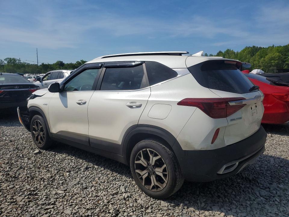Продажа на аукционе авто 2022 Kia Seltos, vin: KNDERCAA0N7315450, номер лота: 54157276