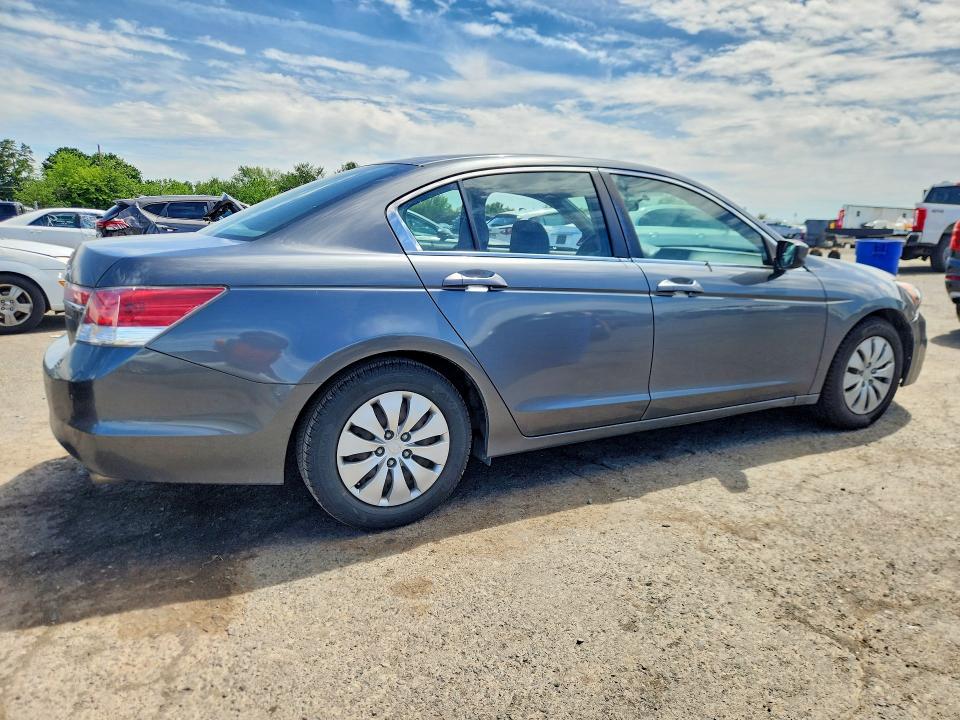 2012 Honda Accord მანქანა იყიდება აუქციონზე, vin: 1HGCP2F35CA101105, აუქციონის ნომერი: 54638466