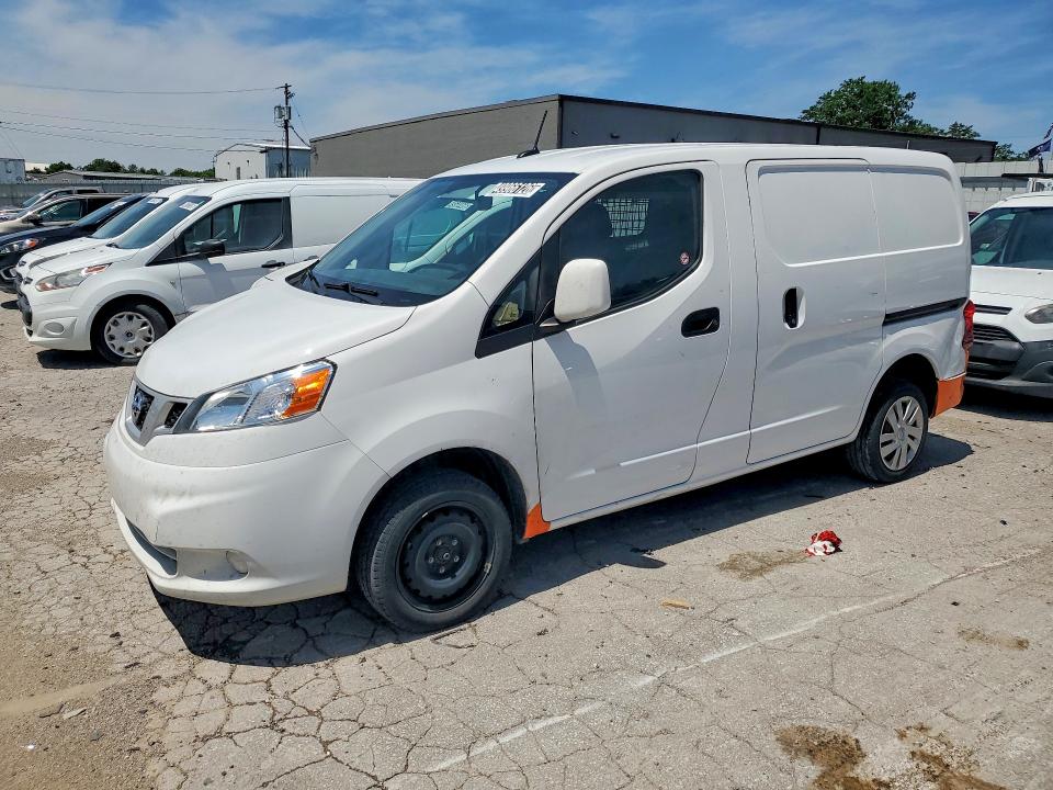 Продажа на аукционе авто 2021 Nissan Nv200, vin: 3N6CM0KN8MK704551, номер лота: 49966126