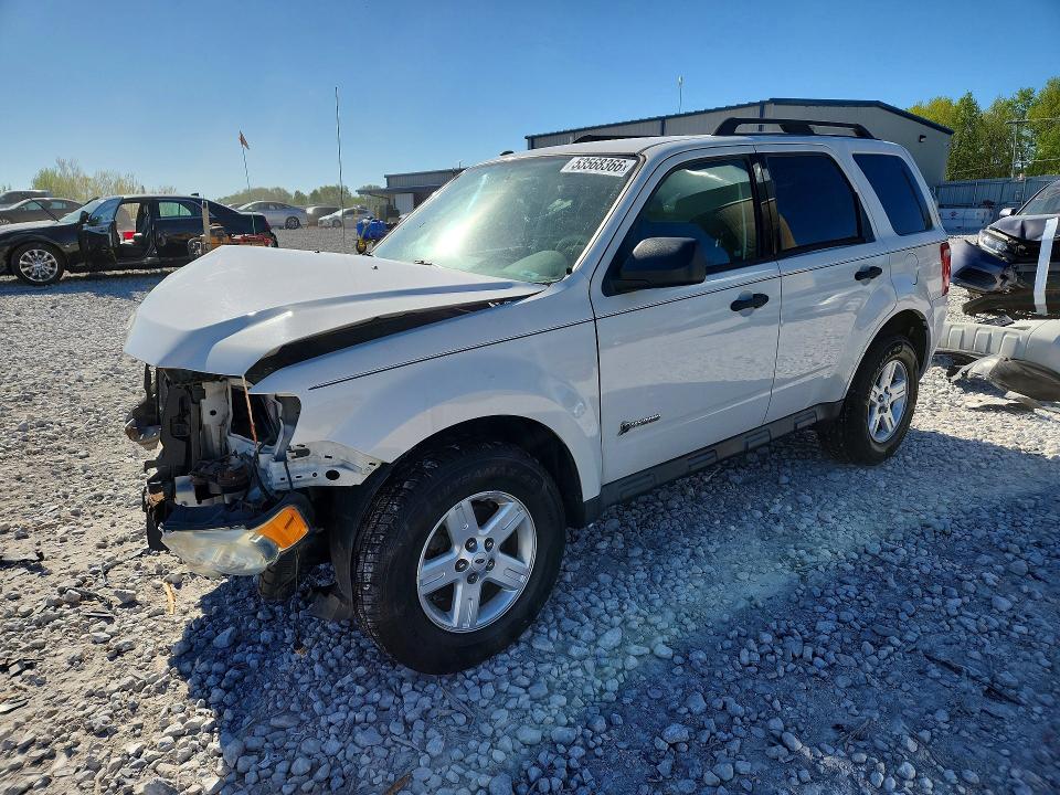 2009 Ford Escape მანქანა იყიდება აუქციონზე, vin: 1FMCU49329KD10427, აუქციონის ნომერი: 53568366