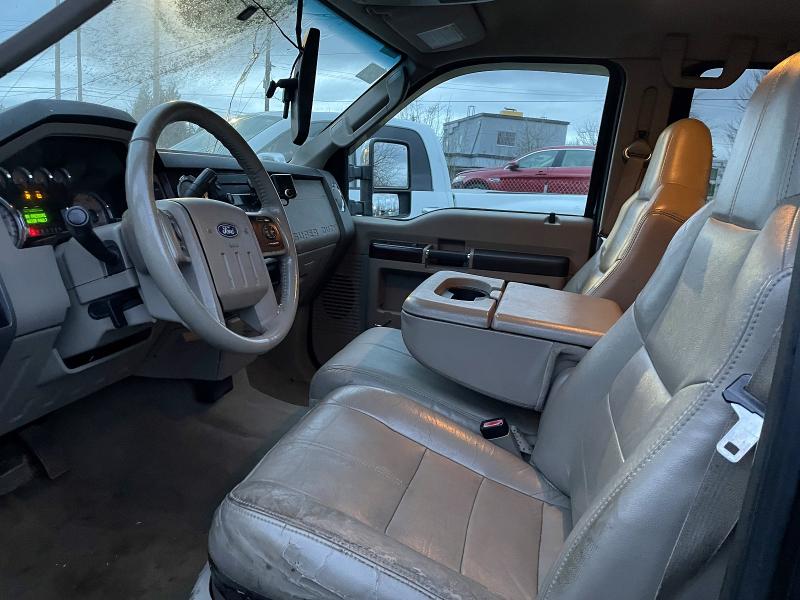 Aukcja sprzedaży 2008 Ford F250, vin: 1FTSW21R28EC30718, numer aukcji: 51927516