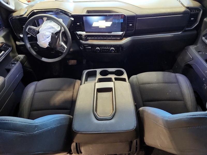 Продаж на аукціоні авто 2026 Chevrolet Silverado, vin: 3GCUKEED6TG242411, номер лоту: 55522976