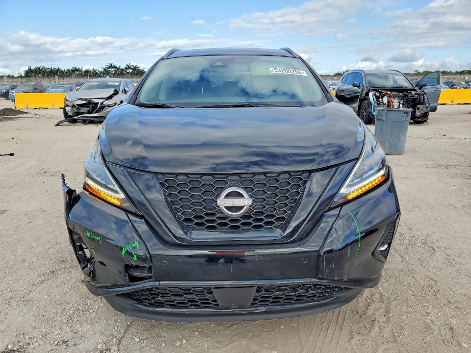 Продаж на аукціоні авто 2024 Nissan Murano, vin: 5N1AZ2BJ9RC115294, номер лоту: 53200256