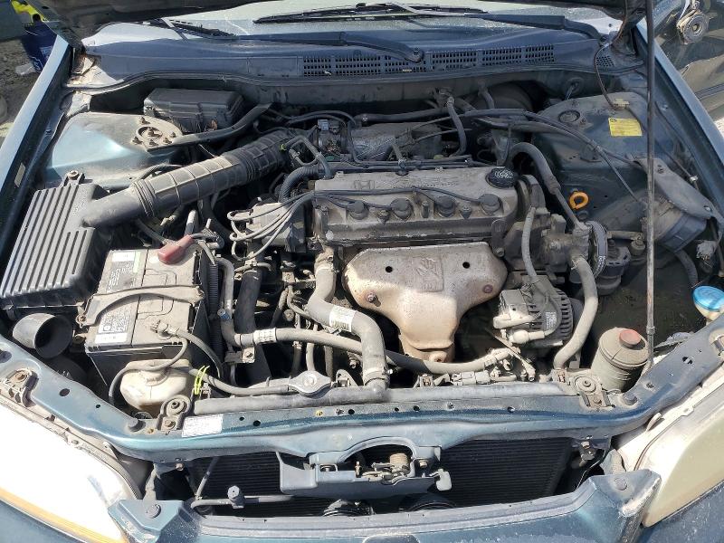 Aukcja sprzedaży 1998 Honda Accord, vin: 1HGCG5647WA196720, numer aukcji: 54554716