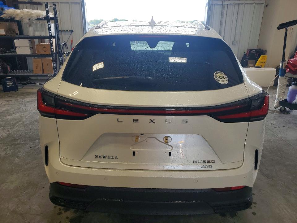 Продажа на аукционе авто 2024 Lexus Nx, vin: JTJGGCEZXR2017969, номер лота: 52672446