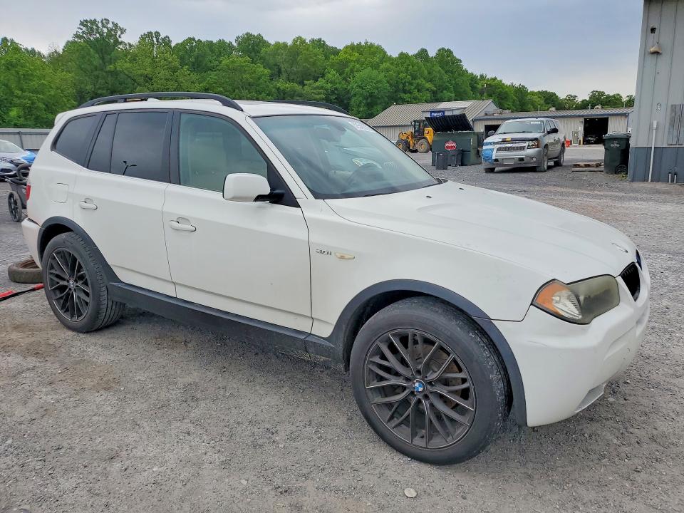 Aukcja sprzedaży 2006 Bmw X3, vin: WBXPA93436WG75657, numer aukcji: 52549316