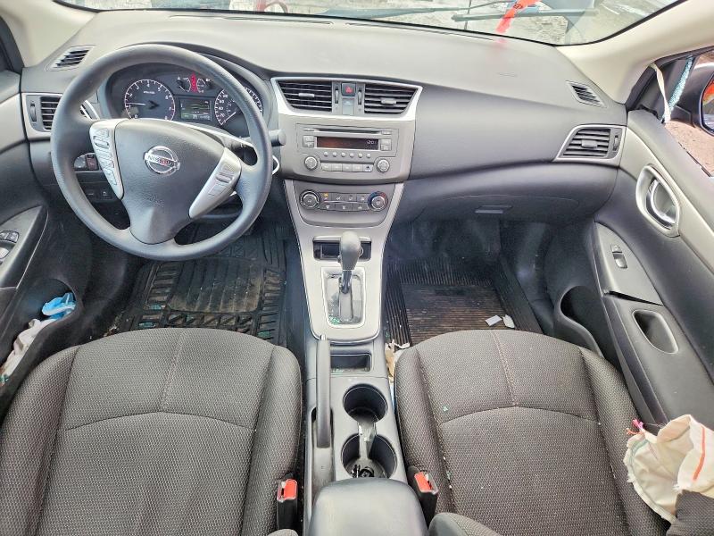 Продаж на аукціоні авто 2013 Nissan Sentra, vin: 3N1AB7AP9DL702574, номер лоту: 53768186