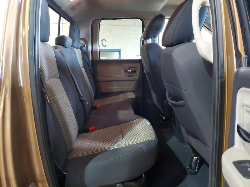 Aukcja sprzedaży 2011 Dodge Ram 1500, vin: 1D7RV1GT6BS644243, numer aukcji: 52814926