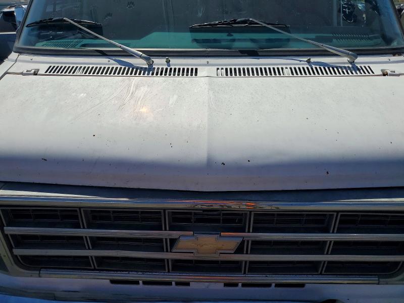 Aukcja sprzedaży 1979 Chevrolet Van, vin: CGR2590134938, numer aukcji: 54538106