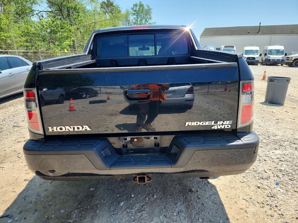 Aukcja sprzedaży 2012 Honda Ridgeline, vin: 5FPYK1F5XCB003247, numer aukcji: 54043436