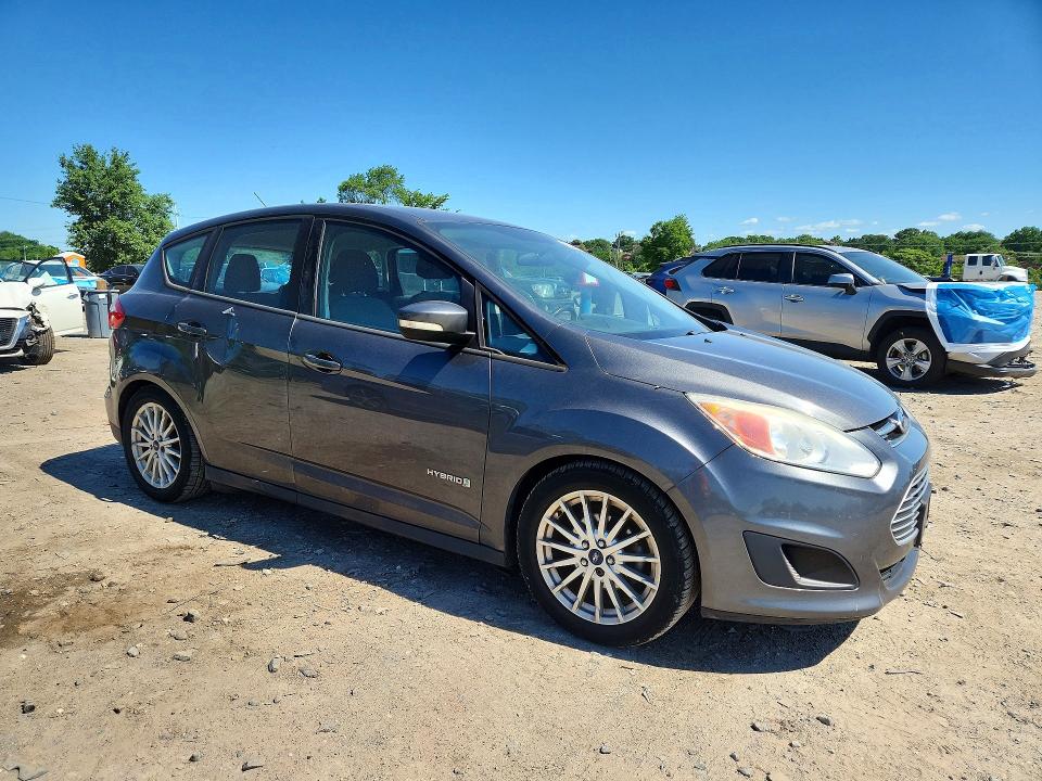 Aukcja sprzedaży 2015 Ford C-max, vin: 1FADP5AU1FL105235, numer aukcji: 55425146
