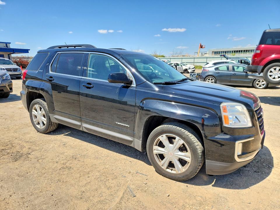 Auction sale of the 2017 Gmc Terrain, vin: 2GKFLTEK4H6331216, lot number: 52519156