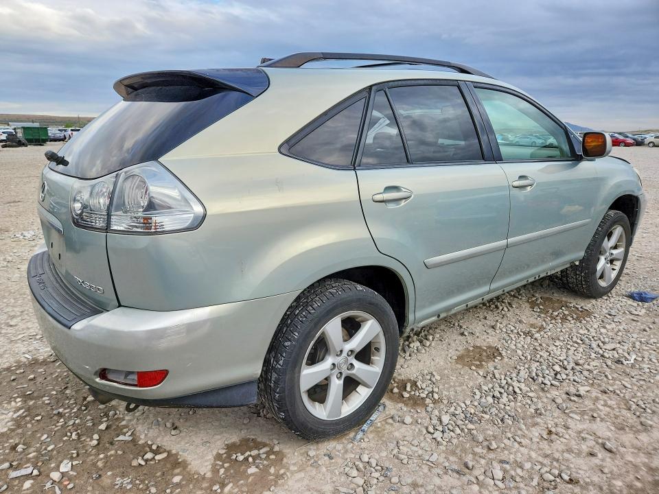 2004 Lexus Rx მანქანა იყიდება აუქციონზე, vin: JTJHA31UX40052273, აუქციონის ნომერი: 52614286