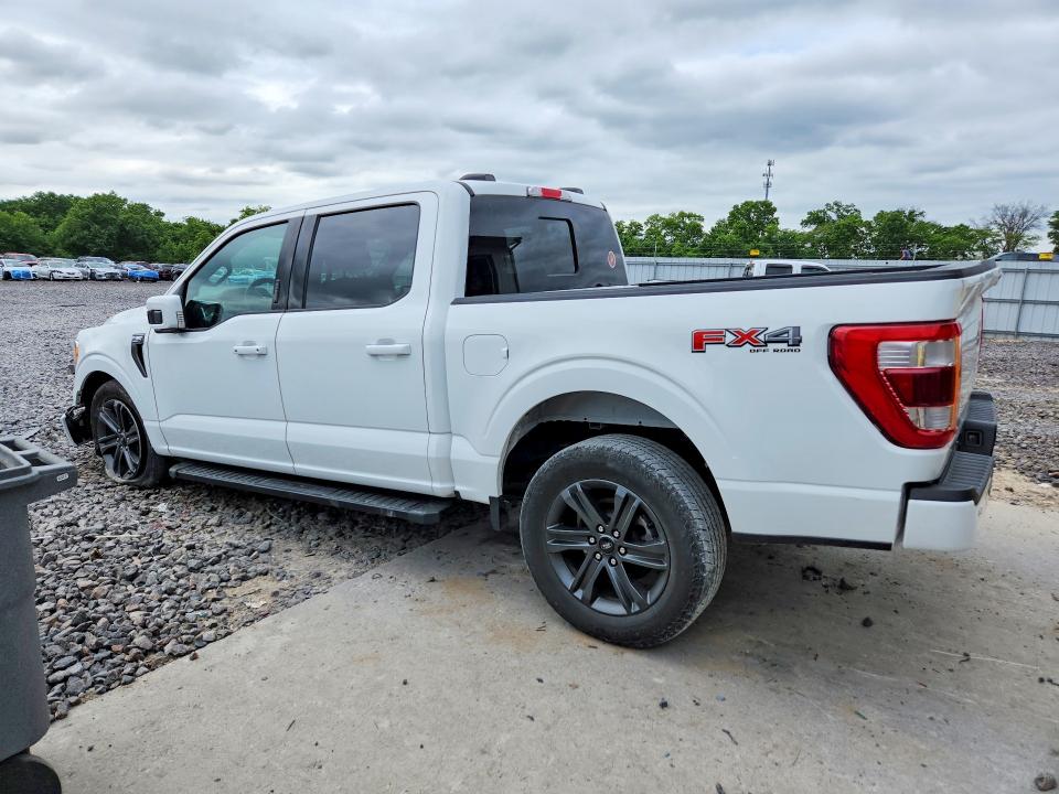 Aukcja sprzedaży 2023 Ford F150, vin: 1FTFW1E55PFD23633, numer aukcji: 54223326