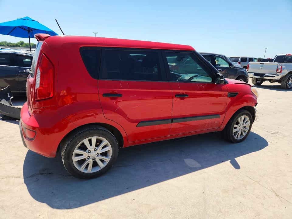 Продажа на аукционе авто 2012 Kia Soul, vin: KNDJT2A65C7372178, номер лота: 53438716