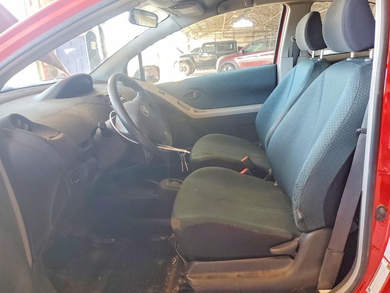 Продаж на аукціоні авто 2008 Toyota Yaris, vin: JTDJT903585216192, номер лоту: 55564816