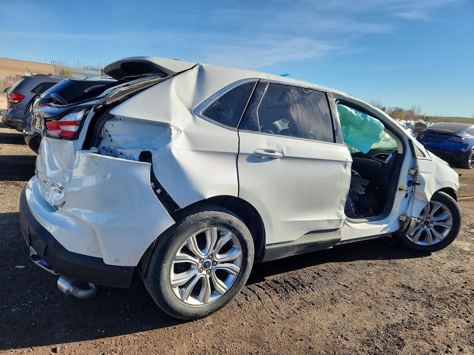 Продажа на аукционе авто 2020 Ford Edge, vin: 2FMPK4K94LBB36027, номер лота: 53648916