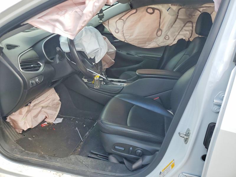 2022 Chevrolet Malibu მანქანა იყიდება აუქციონზე, vin: 1G1ZD5ST8NF209483, აუქციონის ნომერი: 53416256