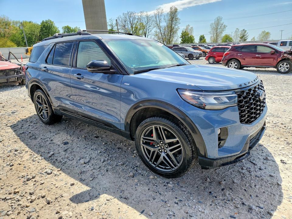 Продажа на аукционе авто 2025 Ford Explorer, vin: 1FMUK8KH9SGB54788, номер лота: 52652266