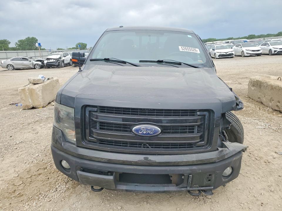 Продажа на аукционе авто 2013 Ford F150, vin: 1FTFX1EF6DFC12204, номер лота: 52655526