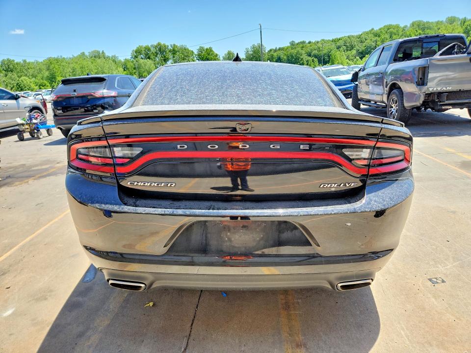 Aukcja sprzedaży 2016 Dodge Charger, vin: 2C3CDXHG7GH292526, numer aukcji: 53220376