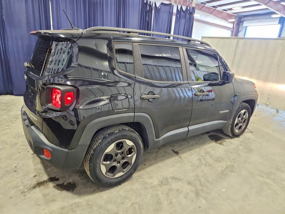 Продаж на аукціоні авто 2015 Jeep Renegade, vin: ZACCJAAT9FPB81739, номер лоту: 52348626