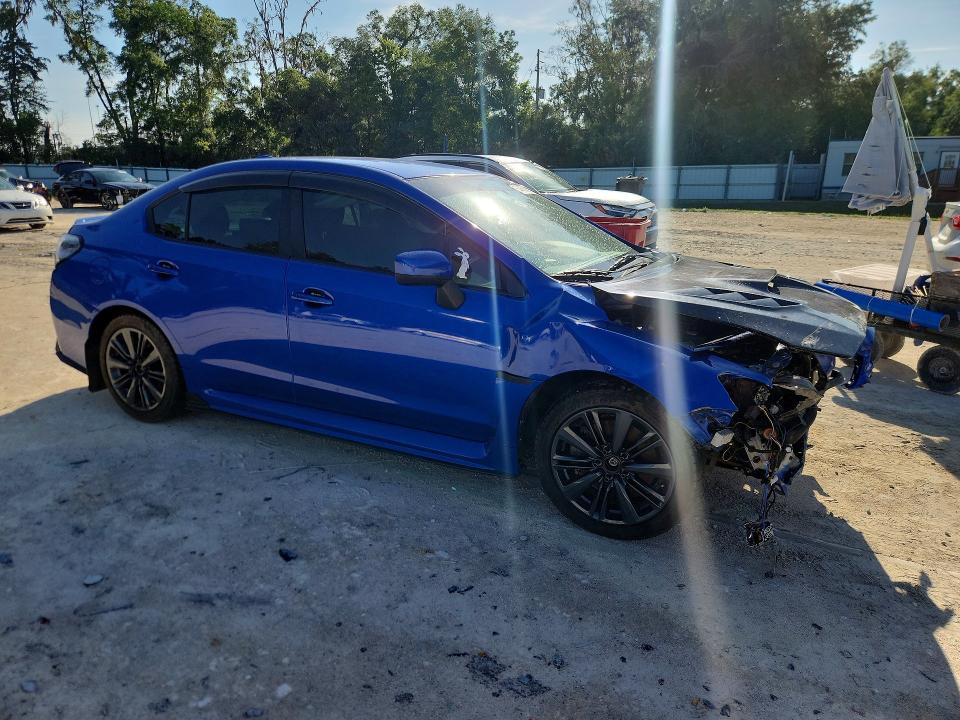 Продаж на аукціоні авто 2020 Subaru Wrx, vin: JF1VA1A67L9802207, номер лоту: 54460086