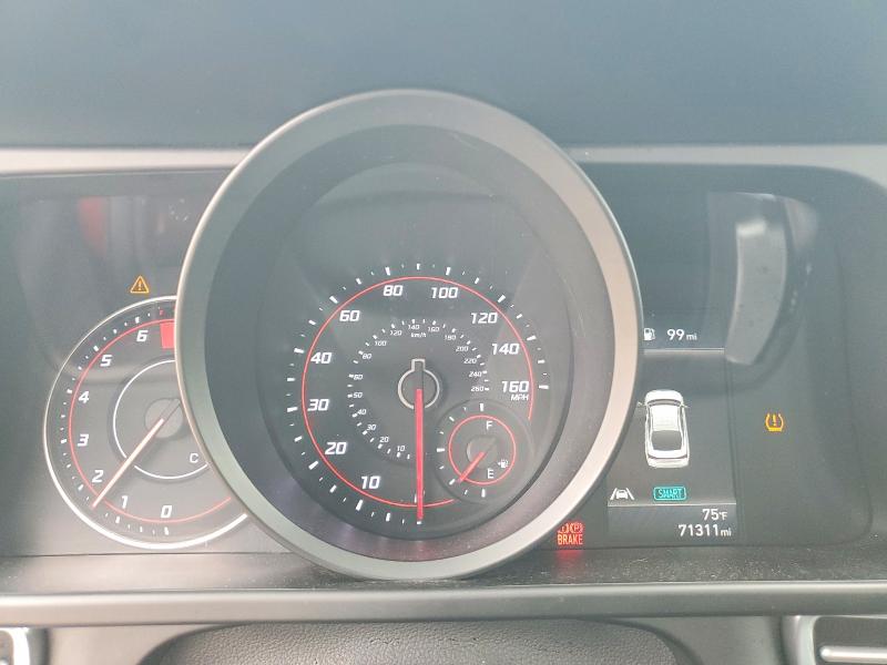 Продажа на аукционе авто 2021 Hyundai Elantra, vin: KMHLM4AG5MU193230, номер лота: 54971256