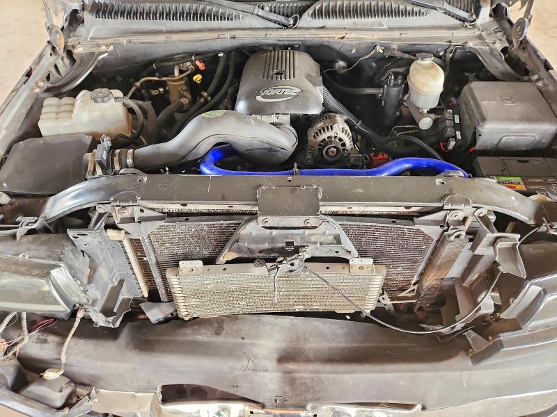 2004 Chevrolet Silverado მანქანა იყიდება აუქციონზე, vin: 1GCEC19V64Z268117, აუქციონის ნომერი: 53293996