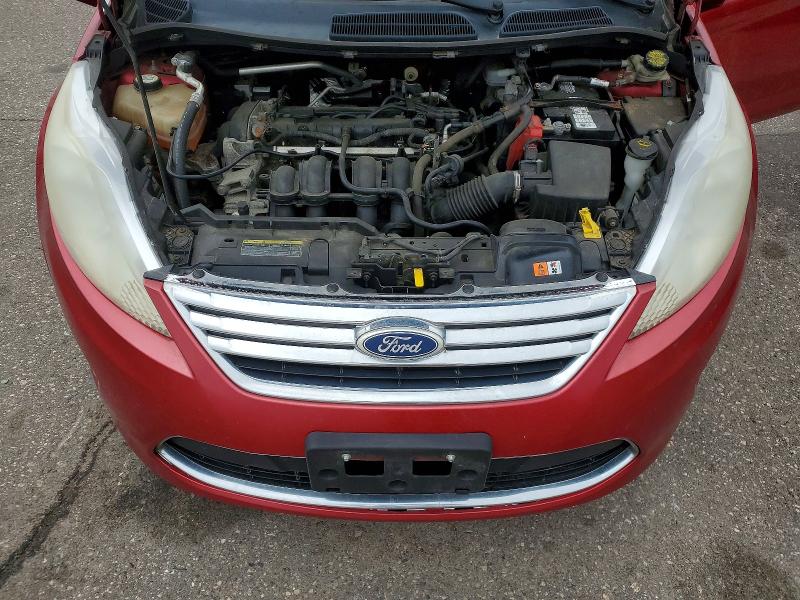 53946506 :رقم المزاد ، 3FADP4CJ4BM100567 vin ، 2011 Ford Fiesta مزاد بيع