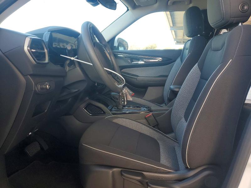 Aukcja sprzedaży 2025 Chevrolet Trailblazer, vin: KL79MRSL4SB208961, numer aukcji: 55157076