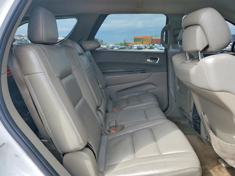 Продажа на аукционе авто 2013 Dodge Durango, vin: 1C4RDJDG9DC675388, номер лота: 52407846