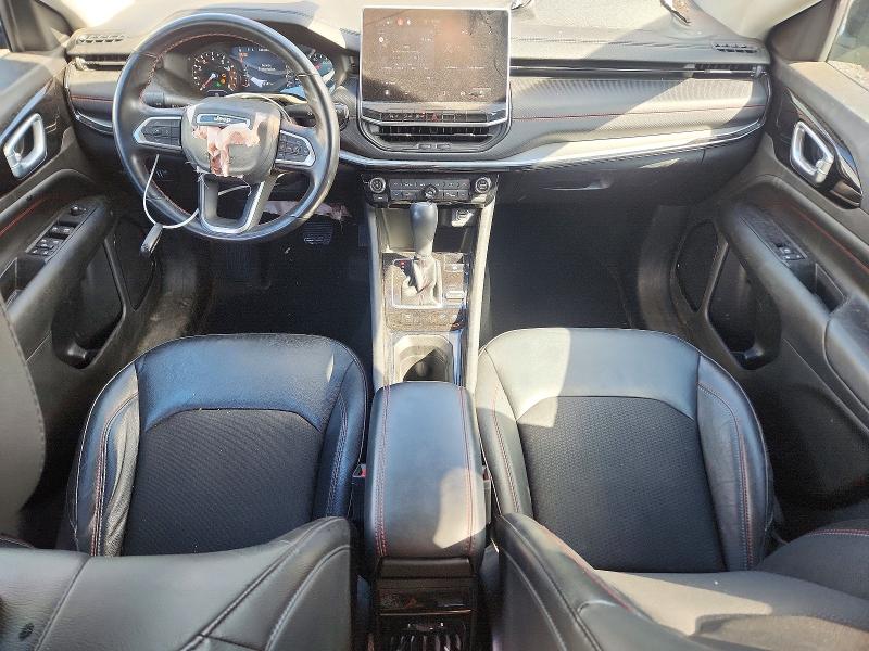 52002416 :رقم المزاد ، 3C4NJDDB3NT190134 vin ، 2022 Jeep Compass مزاد بيع