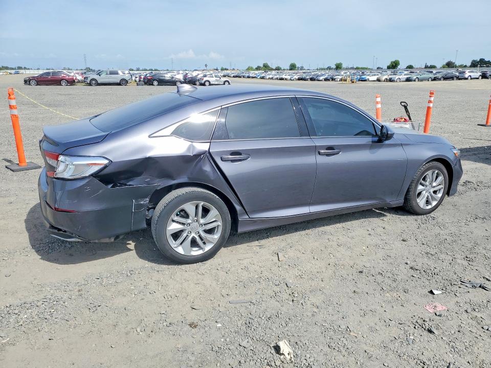 Aukcja sprzedaży 2020 Honda Accord, vin: 1HGCV1F11LA036297, numer aukcji: 51894296