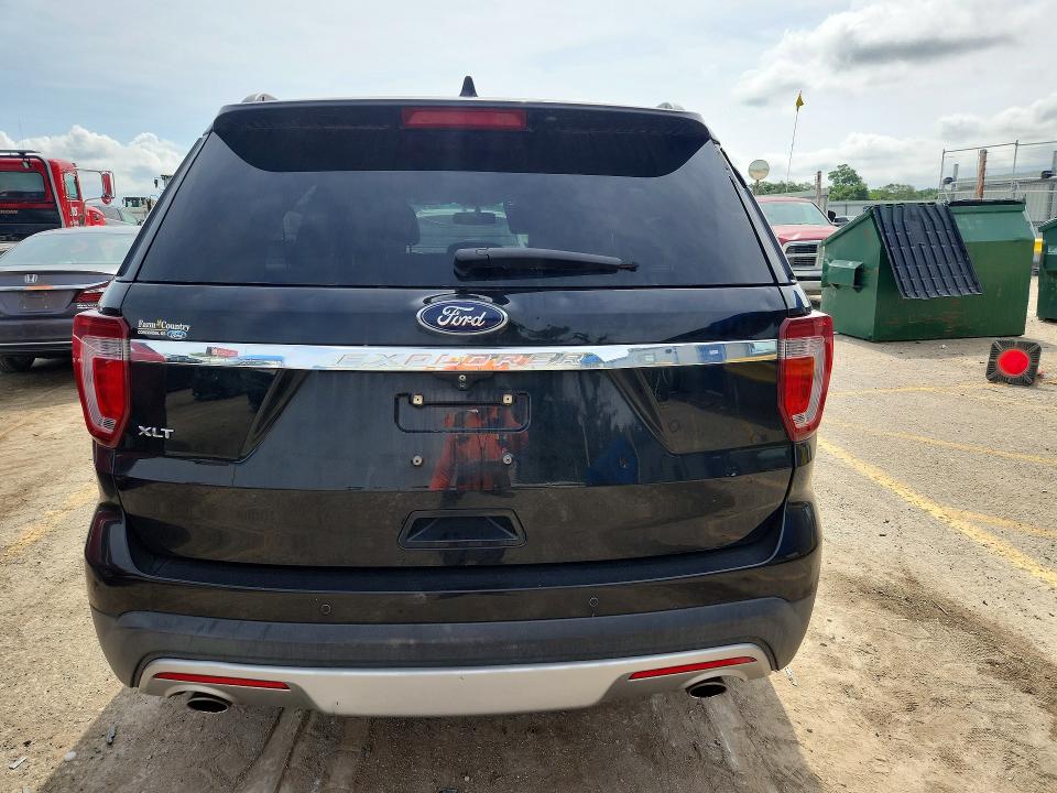 Aukcja sprzedaży 2016 Ford Explorer, vin: 1FM5K7D8XGGD03406, numer aukcji: 53589186
