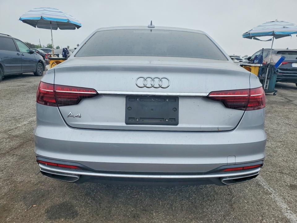 Aukcja sprzedaży 2020 Audi A4, vin: WAUGMAF48LN008564, numer aukcji: 52957396