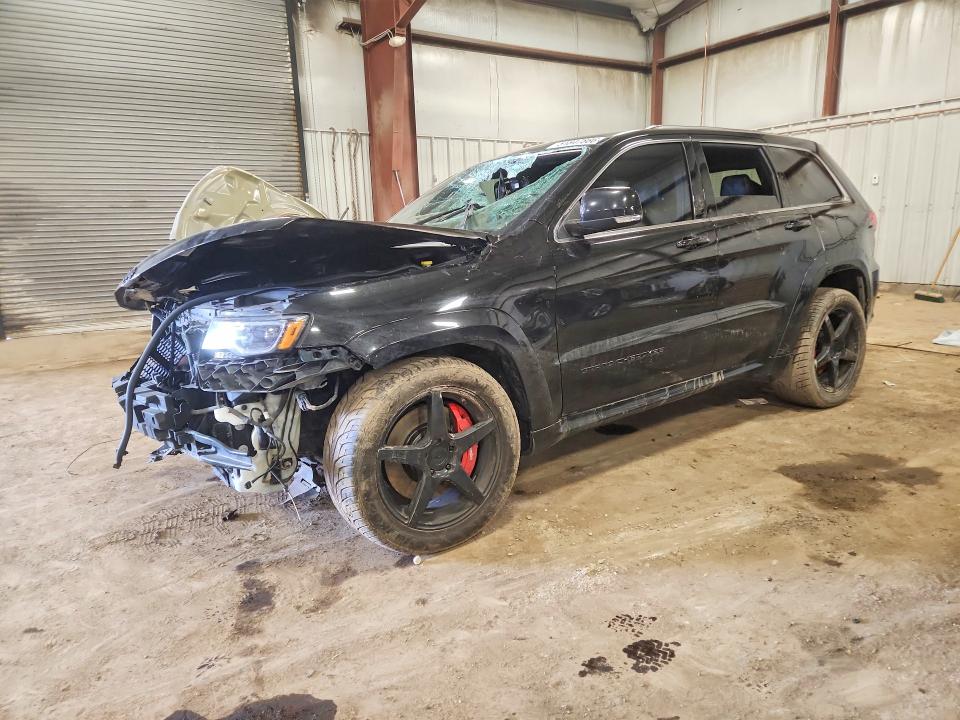Aukcja sprzedaży 2015 Jeep Grand Cherokee, vin: 1C4RJFDJ2FC716903, numer aukcji: 51847886