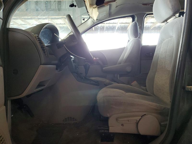2003 Saturn Vue მანქანა იყიდება აუქციონზე, vin: 5GZCZ63BX3S814120, აუქციონის ნომერი: 55194606