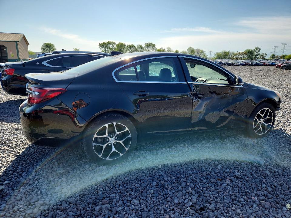 Aukcja sprzedaży 2017 Buick Regal, vin: 2G4GL5EXXH9104775, numer aukcji: 52179676