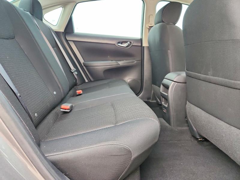 Продажа на аукционе авто 2019 Nissan Sentra, vin: 3N1AB7AP8KY253677, номер лота: 52467296