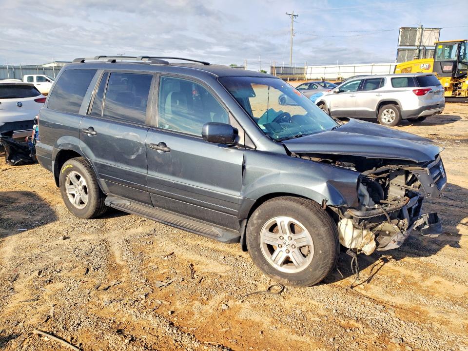 Aukcja sprzedaży 2004 Honda Pilot, vin: 5FNYF18674B005266, numer aukcji: 51884916