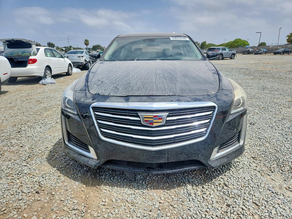 Aukcja sprzedaży 2016 Cadillac Cts, vin: 1G6AU5S86G0127843, numer aukcji: 53622246